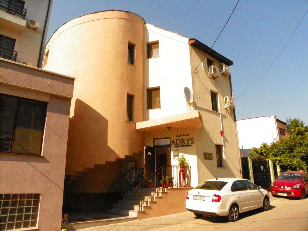 Adrys Boutique Villa Constanta Exterior photo